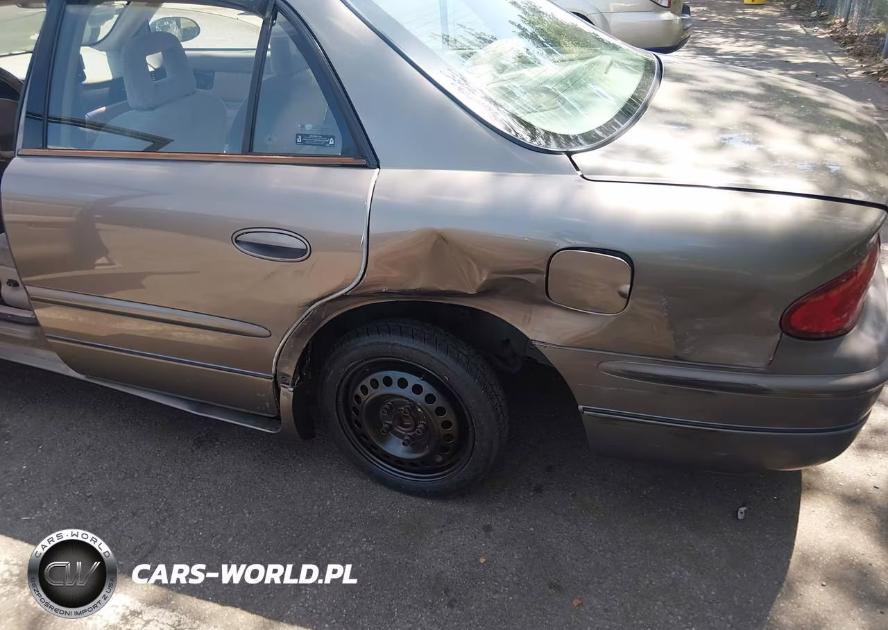 2002 Buick Regal Ls VIN:2G4WB52K221109594 - 6