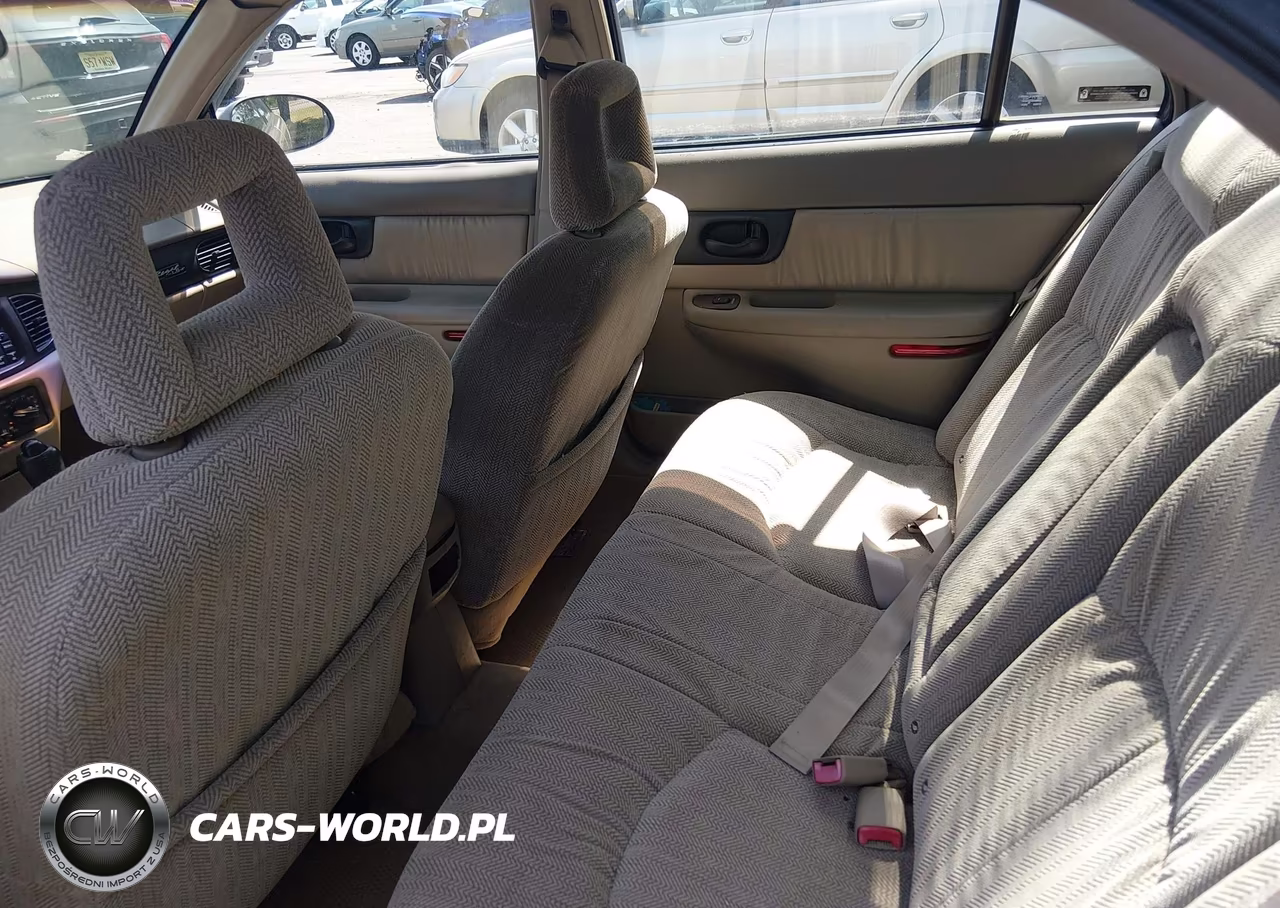 2002 Buick Regal Ls VIN:2G4WB52K221109594 - 8