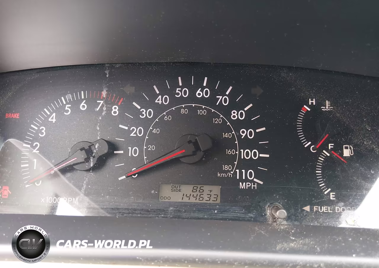 2005 Toyota Corolla Le VIN:2T1BR32E65C464481 - 7