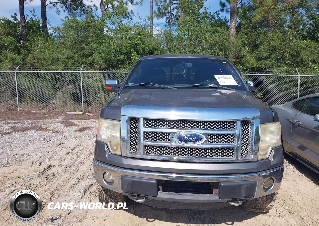 2012 Ford F150 Supercrew VIN:1FTFW1ET7CKE28979 - 12