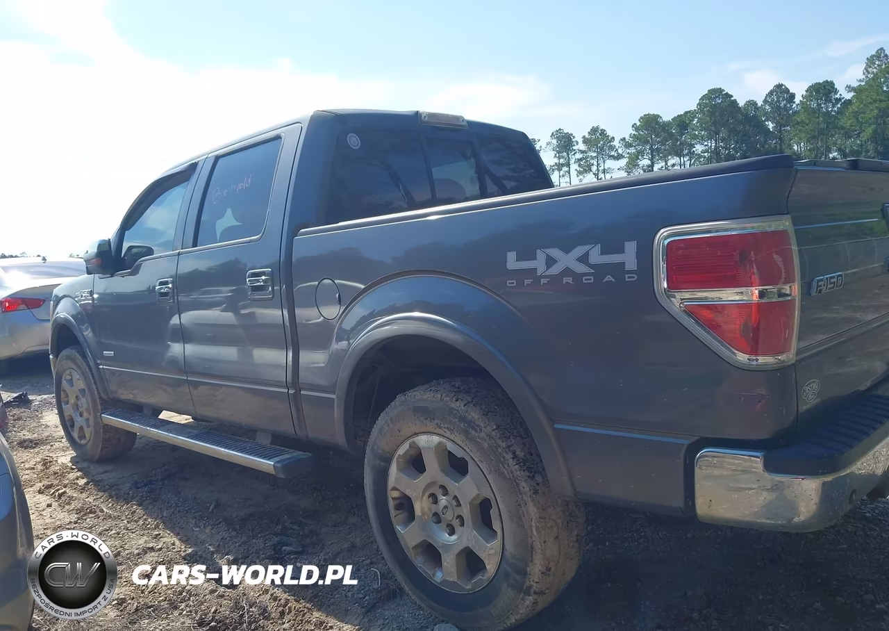 2012 Ford F150 Supercrew VIN:1FTFW1ET7CKE28979 - 14