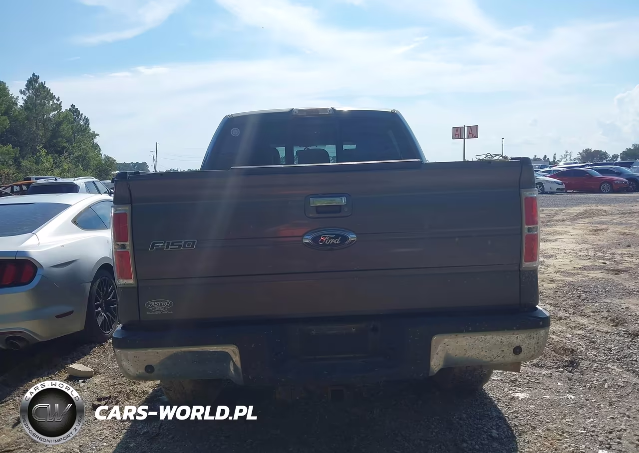2012 Ford F150 Supercrew VIN:1FTFW1ET7CKE28979 - 16
