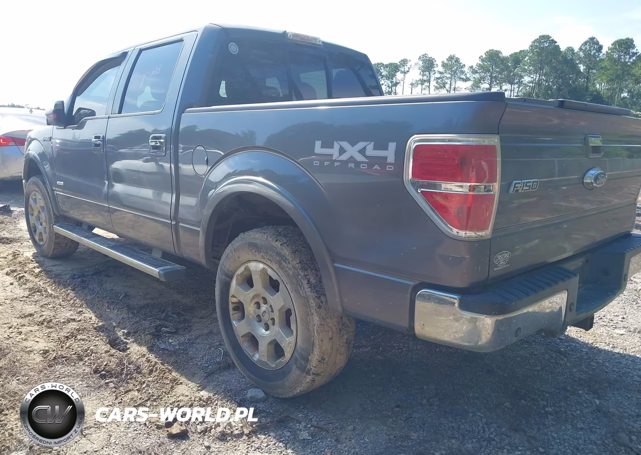2012 Ford F150 Supercrew VIN:1FTFW1ET7CKE28979 - 3
