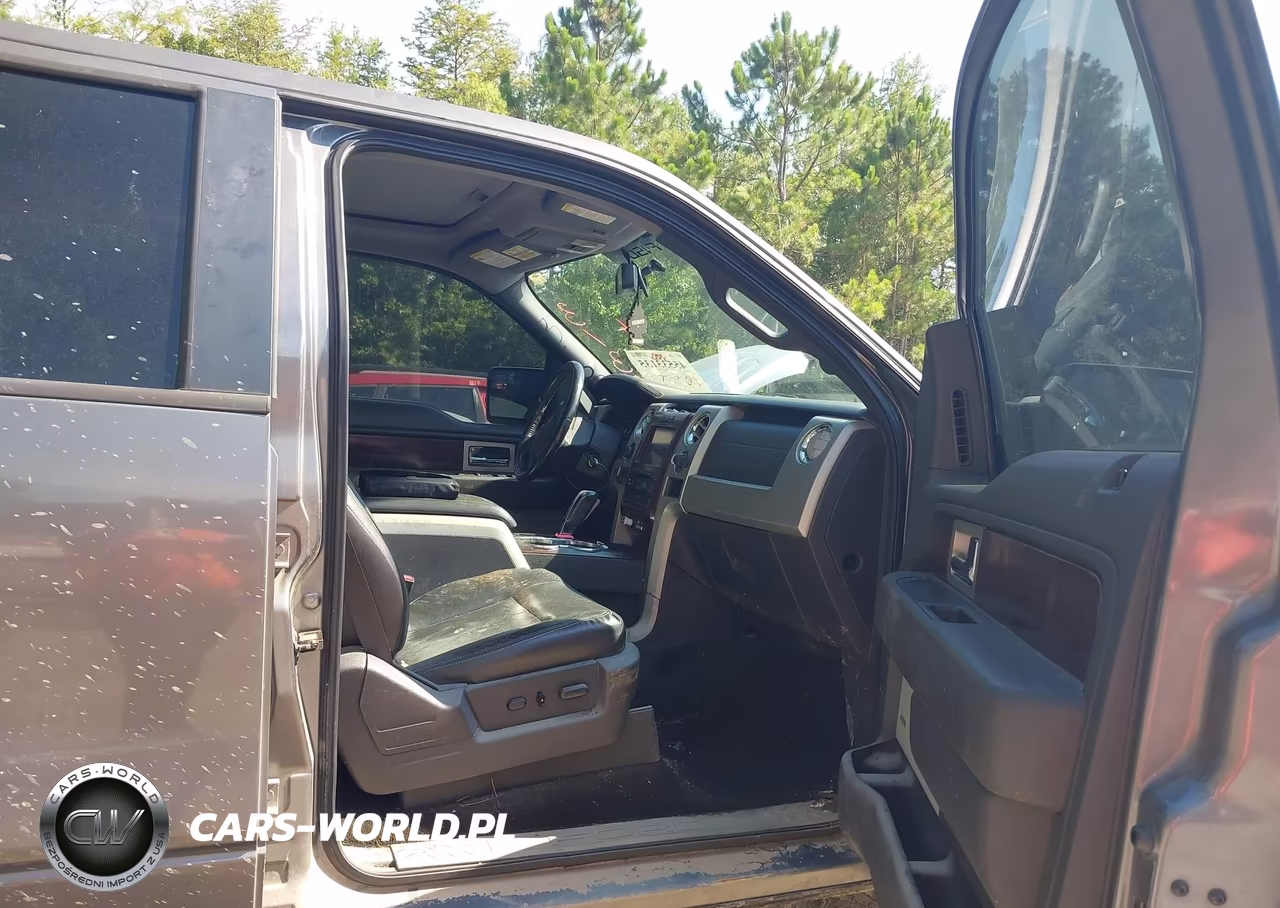 2012 Ford F150 Supercrew VIN:1FTFW1ET7CKE28979 - 5