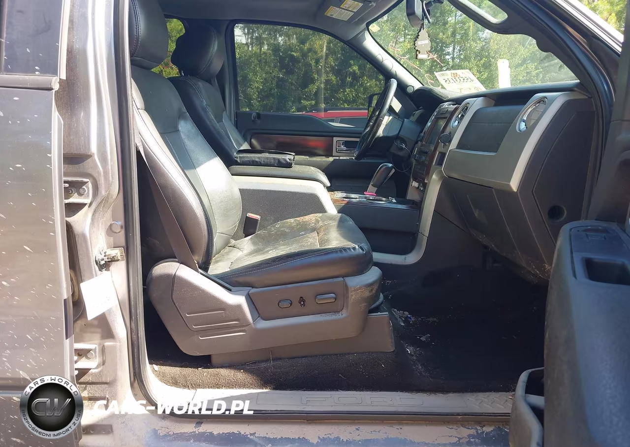 2012 Ford F150 Supercrew VIN:1FTFW1ET7CKE28979 - 6