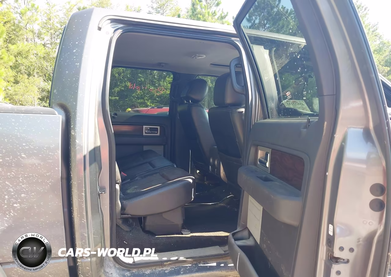 2012 Ford F150 Supercrew VIN:1FTFW1ET7CKE28979 - 8