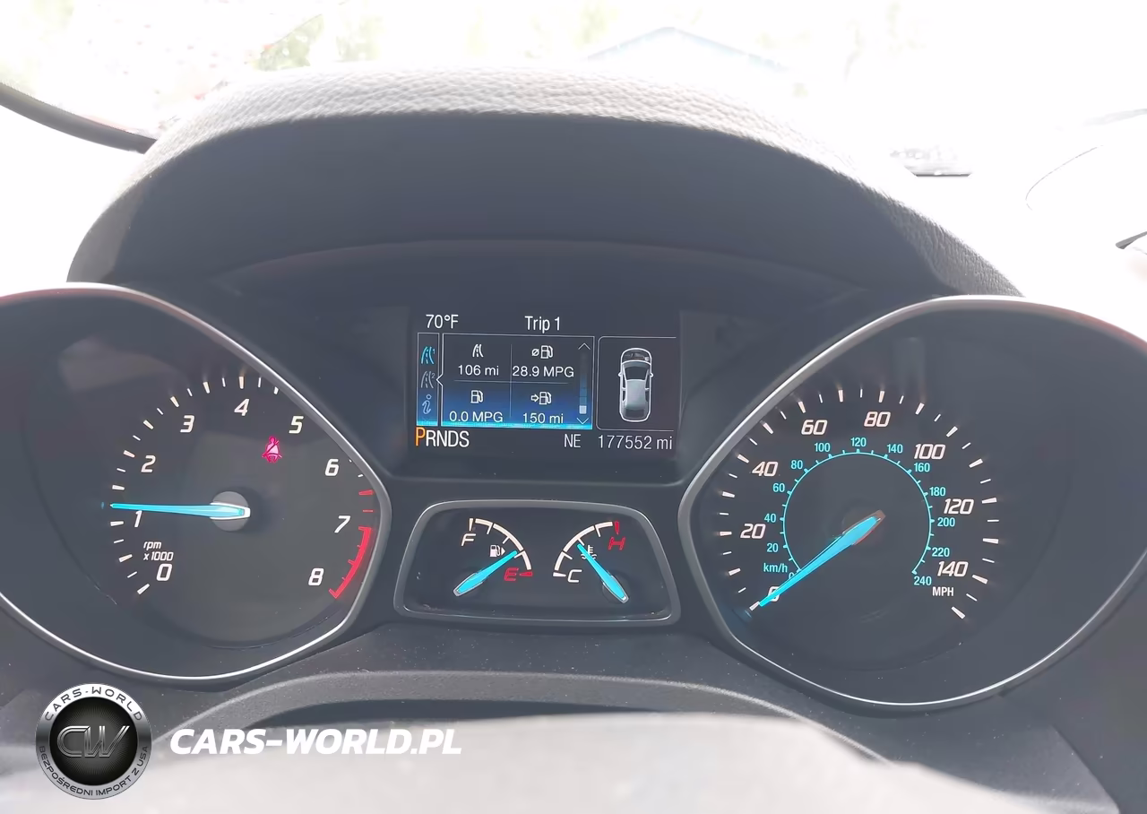 2014 Ford Escape Titanium VIN:1FMCU9J94EUC80746 - 7