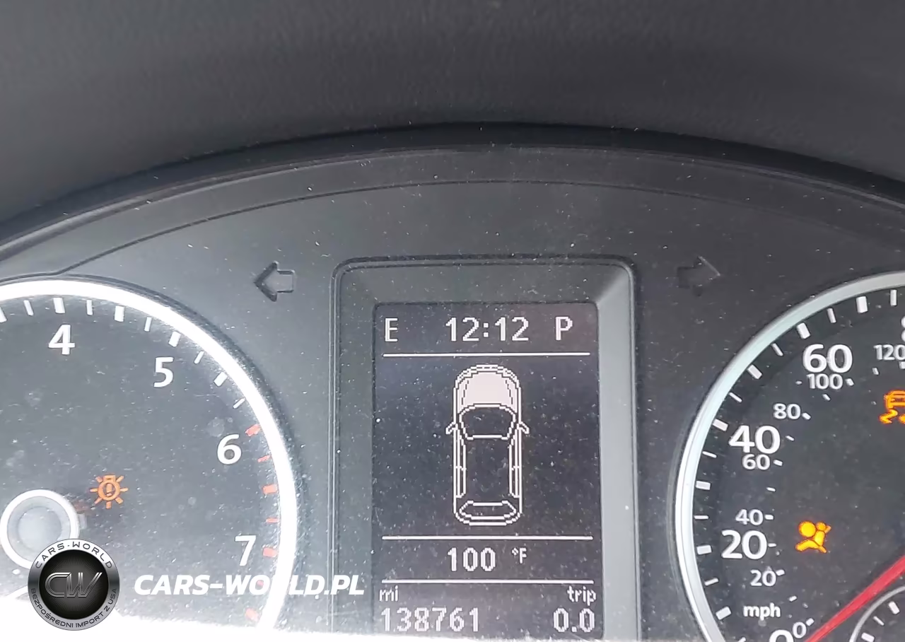 2014 Volkswagen Tiguan Se VIN:WVGBV3AX0EW573763 - 15