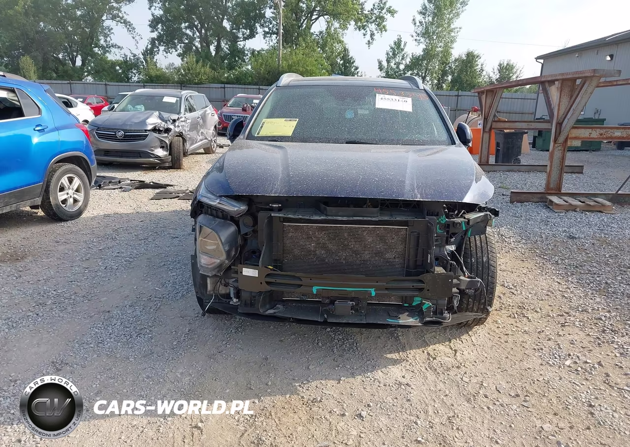 2020 Hyundai Santa Fe Sel VIN:5NMS3CAD2LH273397 - 13