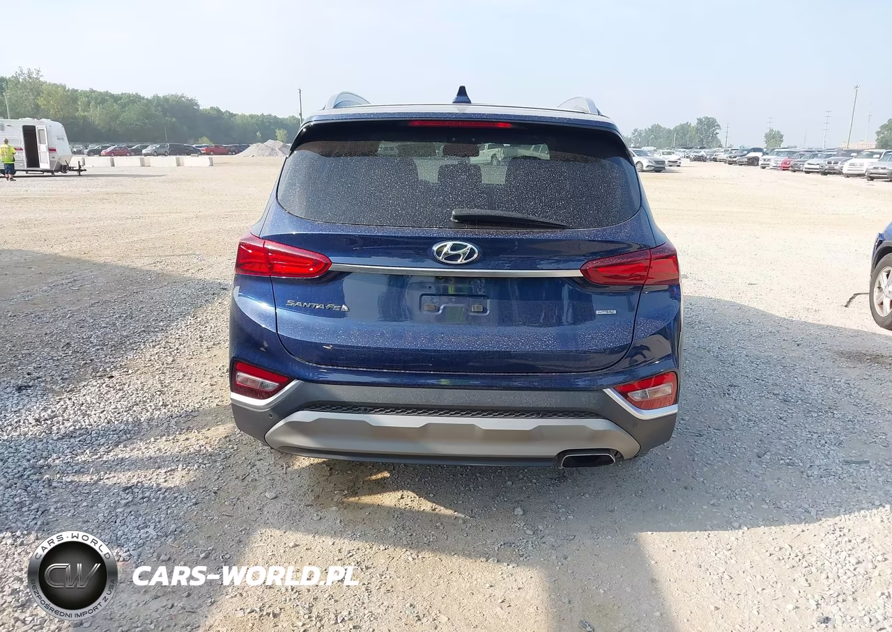 2020 Hyundai Santa Fe Sel VIN:5NMS3CAD2LH273397 - 17