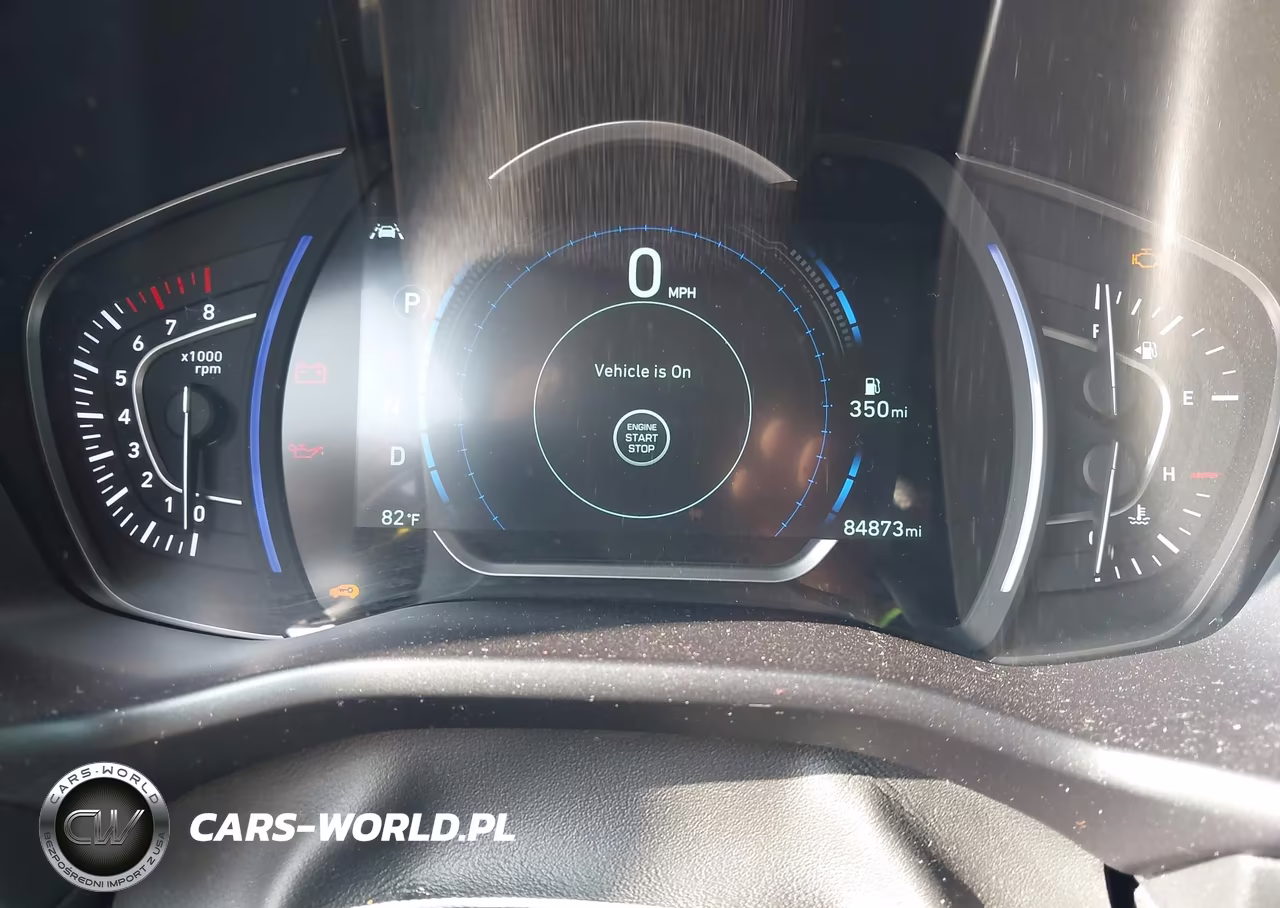 2020 Hyundai Santa Fe Sel VIN:5NMS3CAD2LH273397 - 7