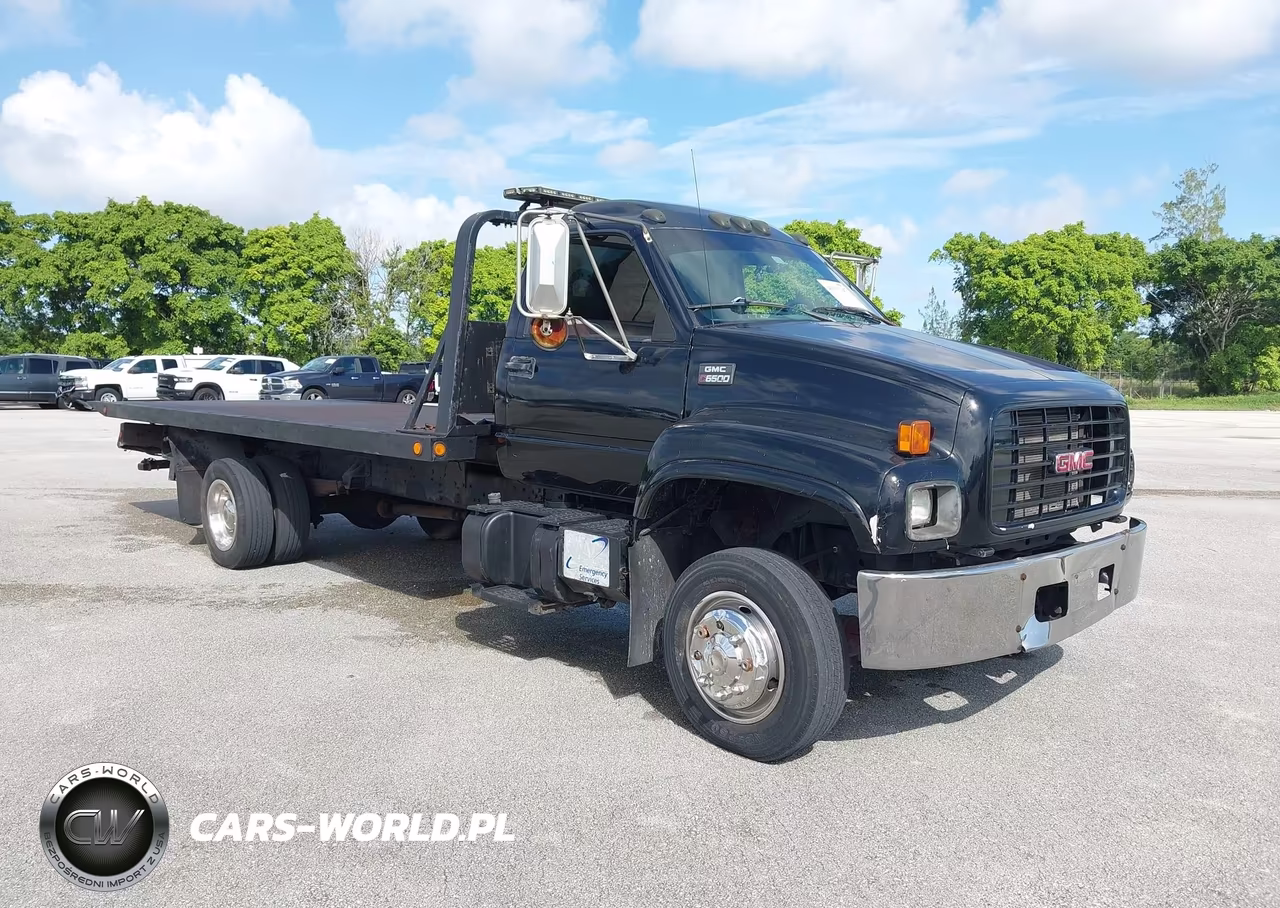 2000 GMC Tc6H042 – zdjęcie 1 z 18