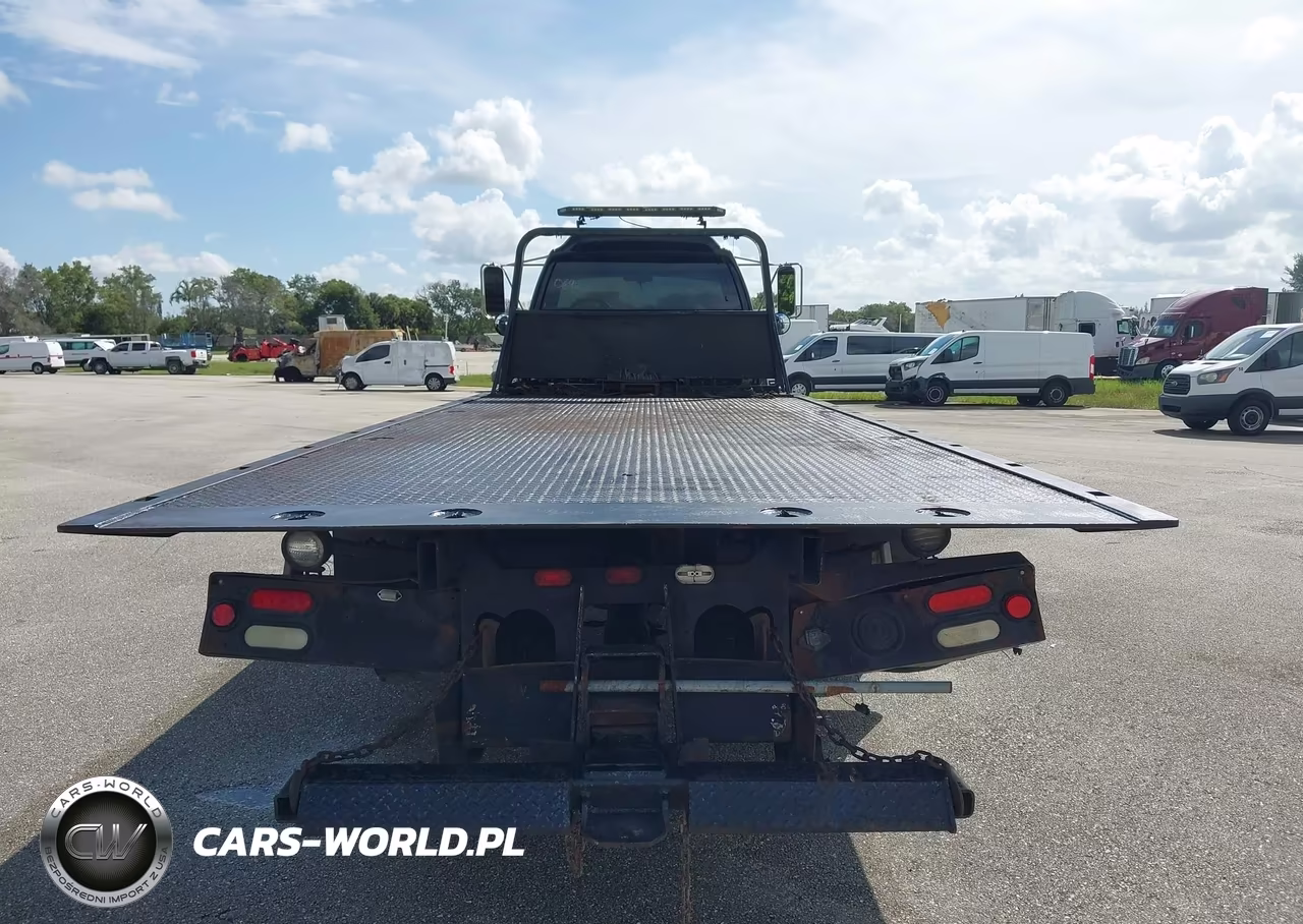 2000 GMC Tc6H042 VIN:1GDJ6H1C6YJ500692 - 11