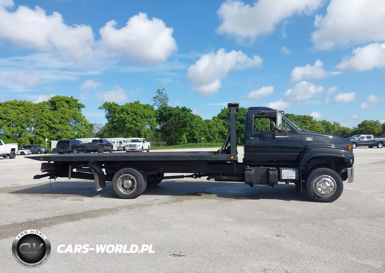 2000 GMC Tc6H042 VIN:1GDJ6H1C6YJ500692 - 13
