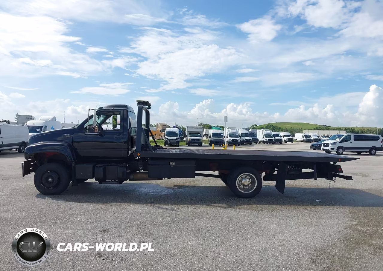 2000 GMC Tc6H042 VIN:1GDJ6H1C6YJ500692 - 14