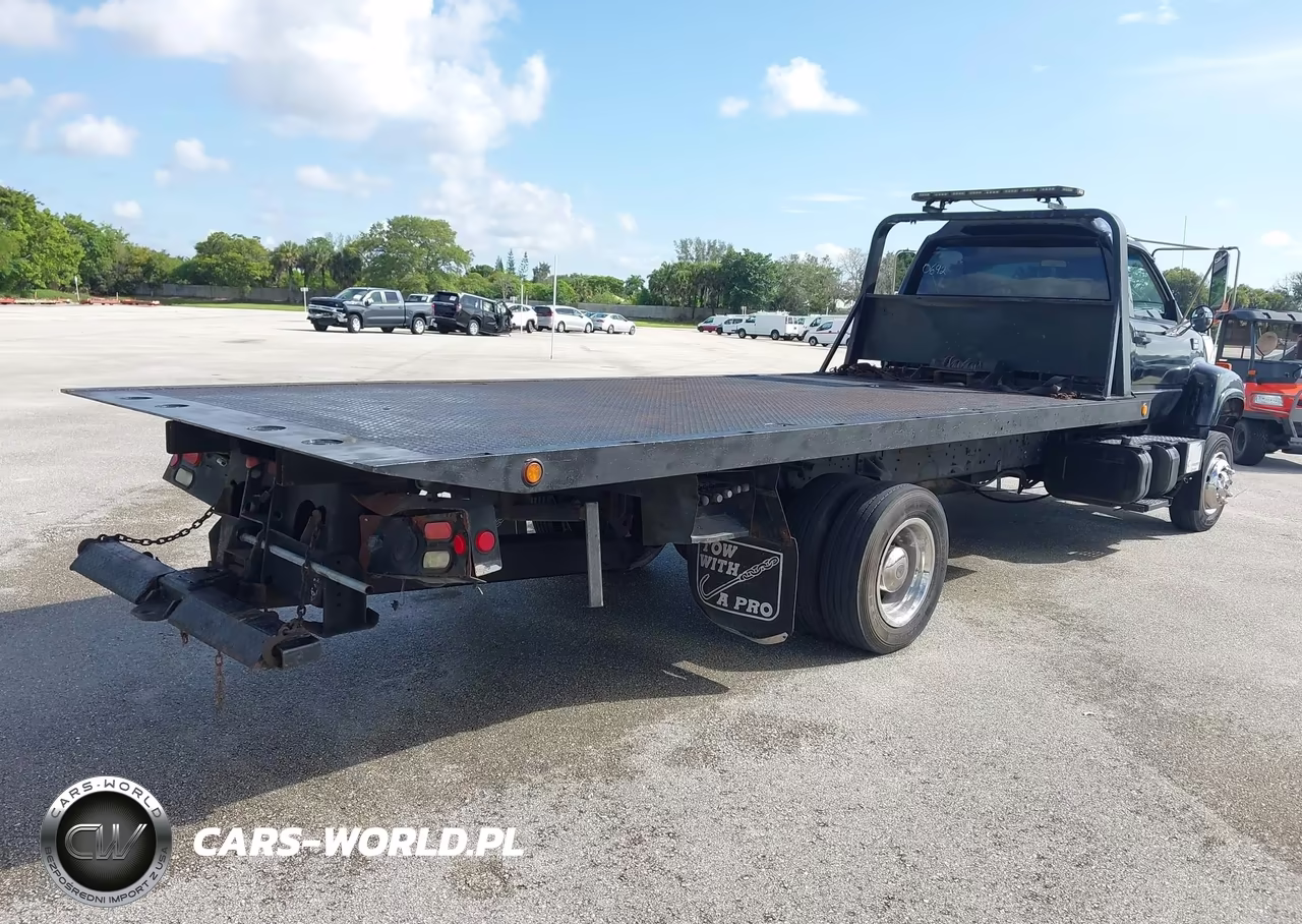 2000 GMC Tc6H042 VIN:1GDJ6H1C6YJ500692 - 4