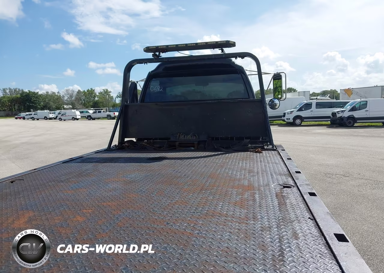 2000 GMC Tc6H042 VIN:1GDJ6H1C6YJ500692 - 6