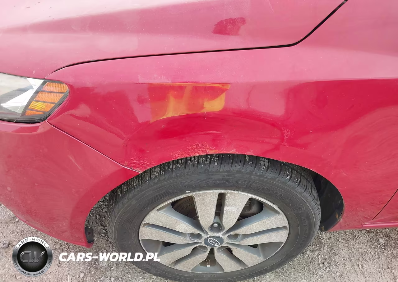 2013 Kia Forte Ex VIN:KNAFU5A20D5657639 - 13