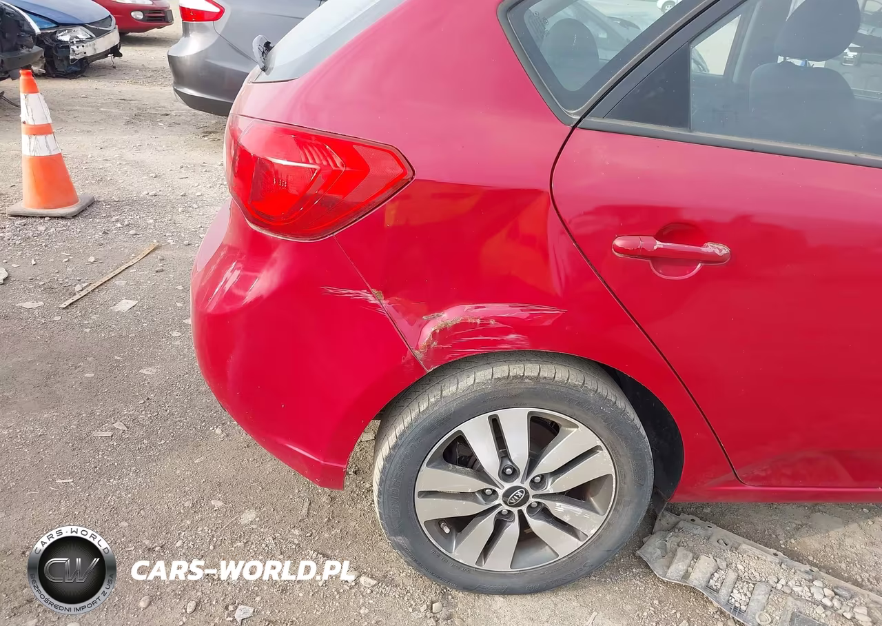 2013 Kia Forte Ex VIN:KNAFU5A20D5657639 - 6