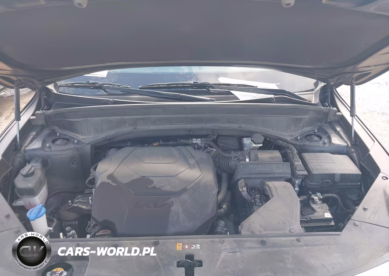 2023 Kia Telluride S VIN:5XYP64GC4PG367220 - 10