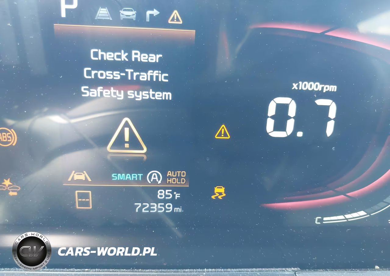 2023 Kia Telluride S VIN:5XYP64GC4PG367220 - 15