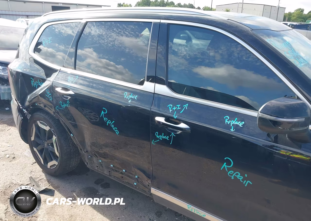 2023 Kia Telluride S VIN:5XYP64GC4PG367220 - 6