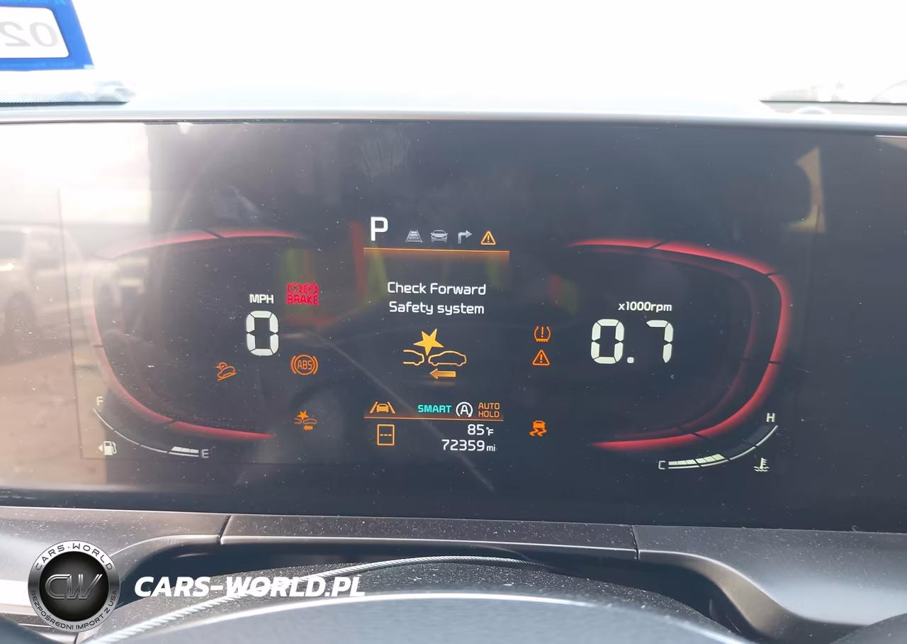 2023 Kia Telluride S VIN:5XYP64GC4PG367220 - 7
