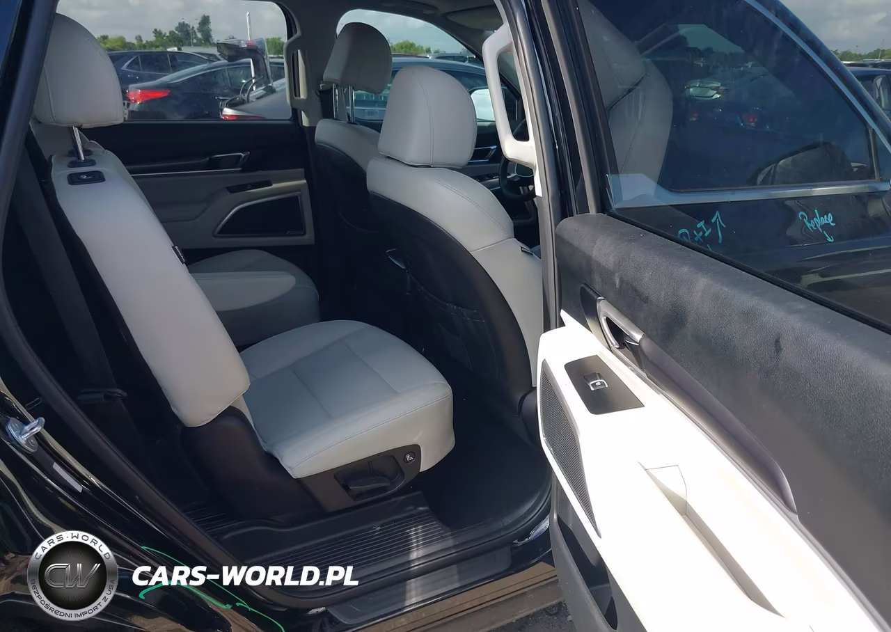 2023 Kia Telluride S VIN:5XYP64GC4PG367220 - 8