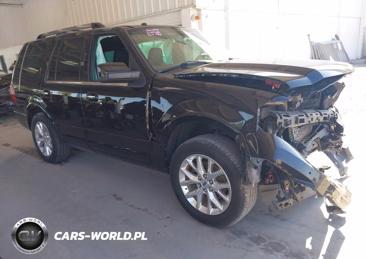 2017 Ford Expedition Limited – zdjęcie 1 z 16