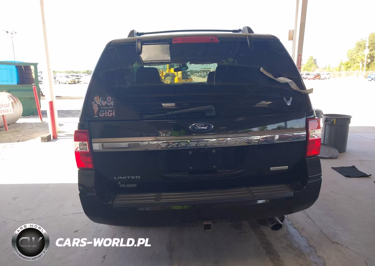2017 Ford Expedition Limited VIN:1FMJU1KT8HEA52072 - 16