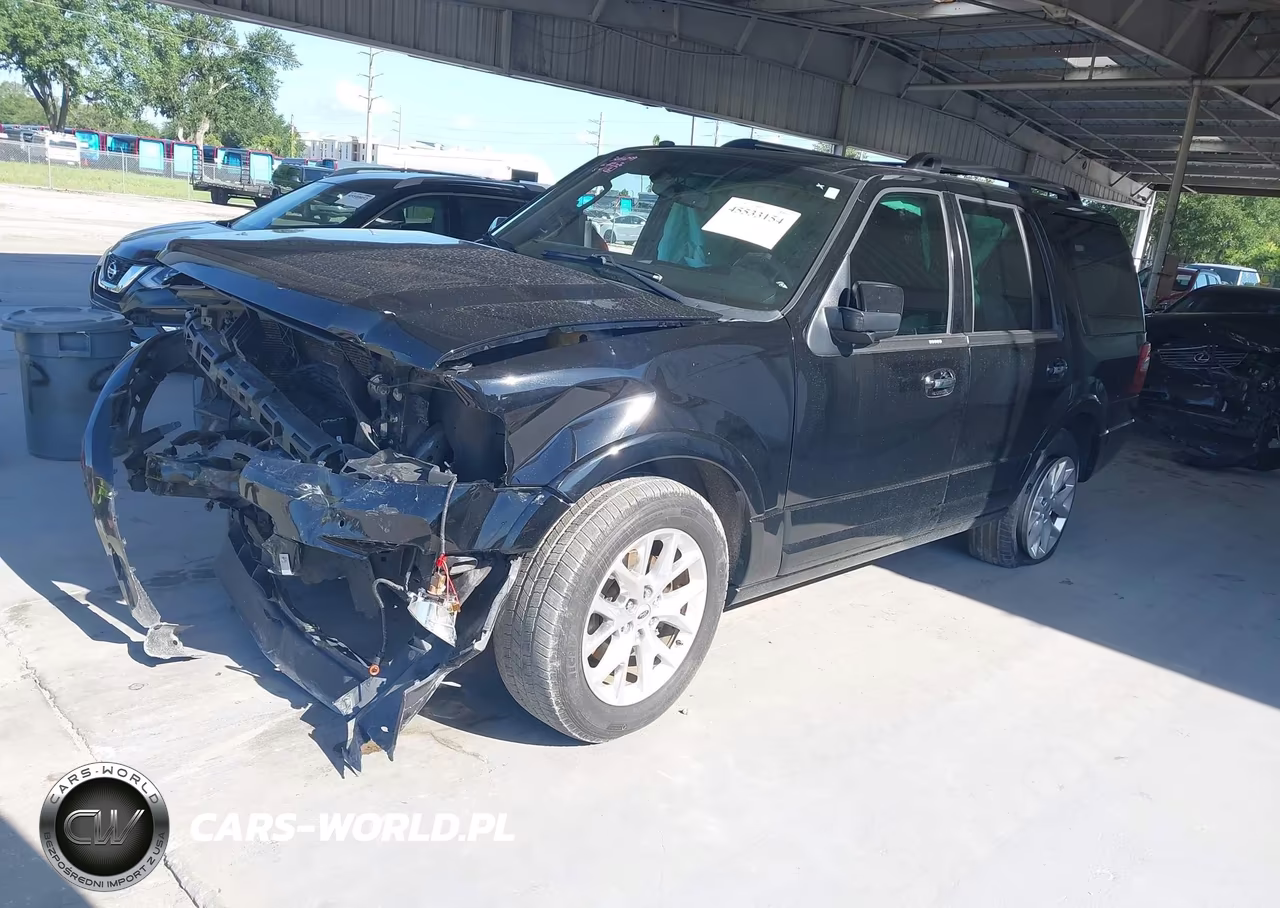 2017 Ford Expedition Limited VIN:1FMJU1KT8HEA52072 - 2
