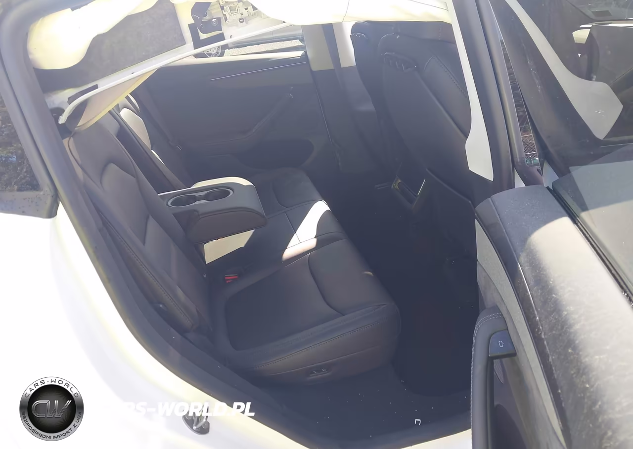 2026 Tesla Model Y All-Wheel Drive-Long Range Launch Series-Premium All-Wheel Drive VIN:7SAYGDEE0TF333141 - 8