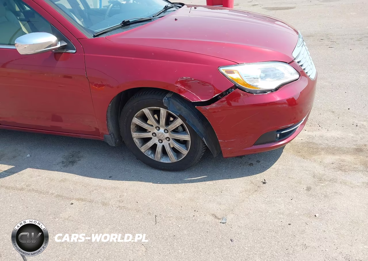 2013 Chrysler 200 Limited VIN:1C3CCBCG2DN629880 - 13