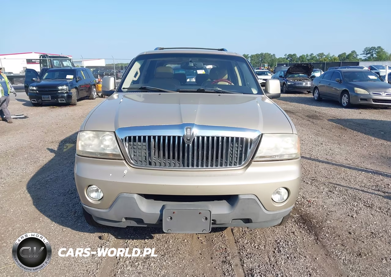 2005 Lincoln Aviator VIN:5LMEU88H35ZJ02813 - 12