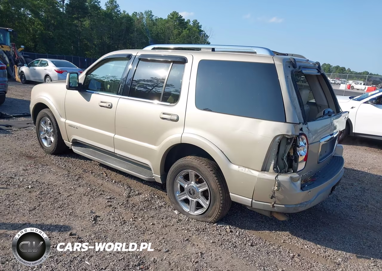 2005 Lincoln Aviator VIN:5LMEU88H35ZJ02813 - 3
