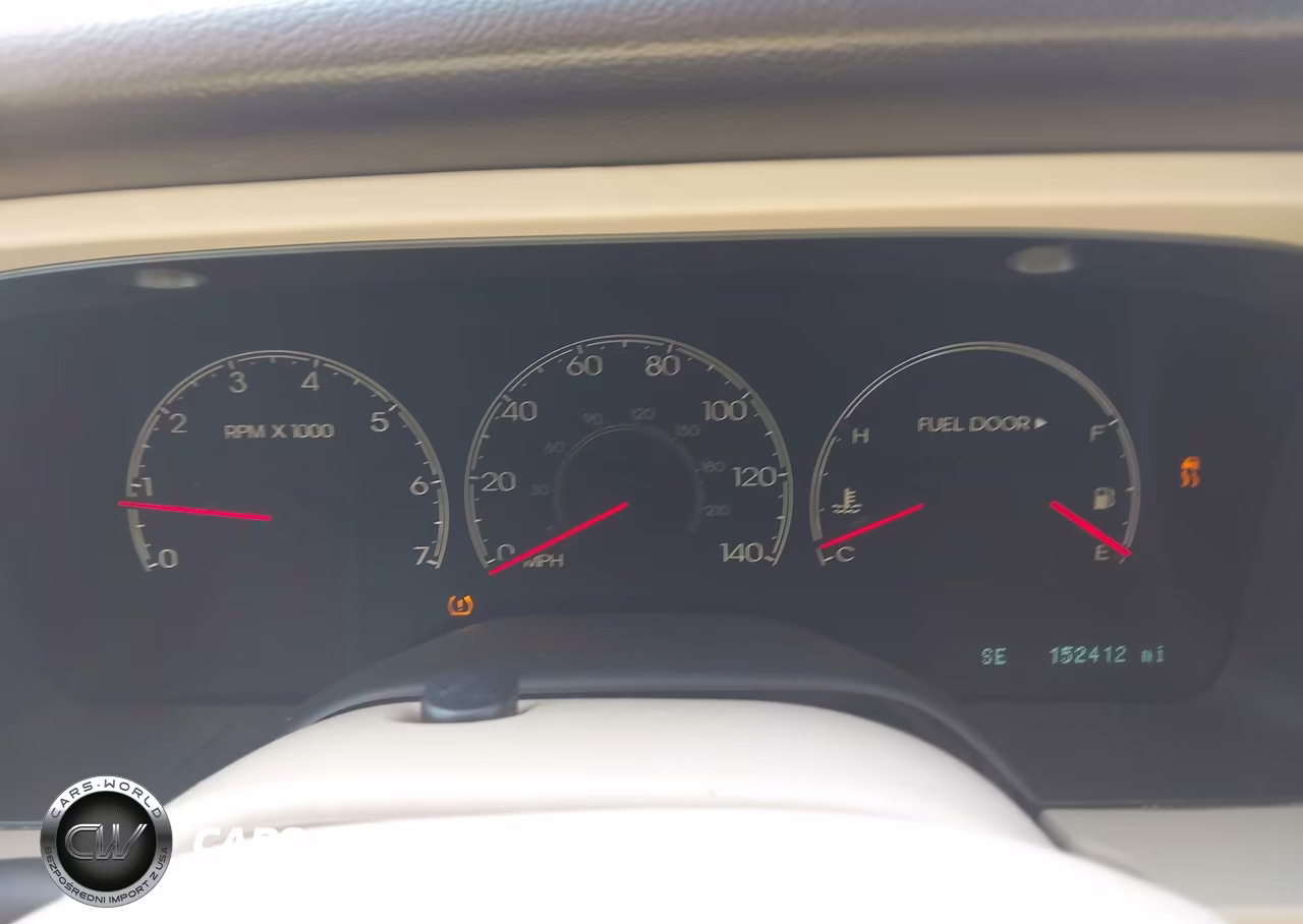 2005 Lincoln Aviator VIN:5LMEU88H35ZJ02813 - 7