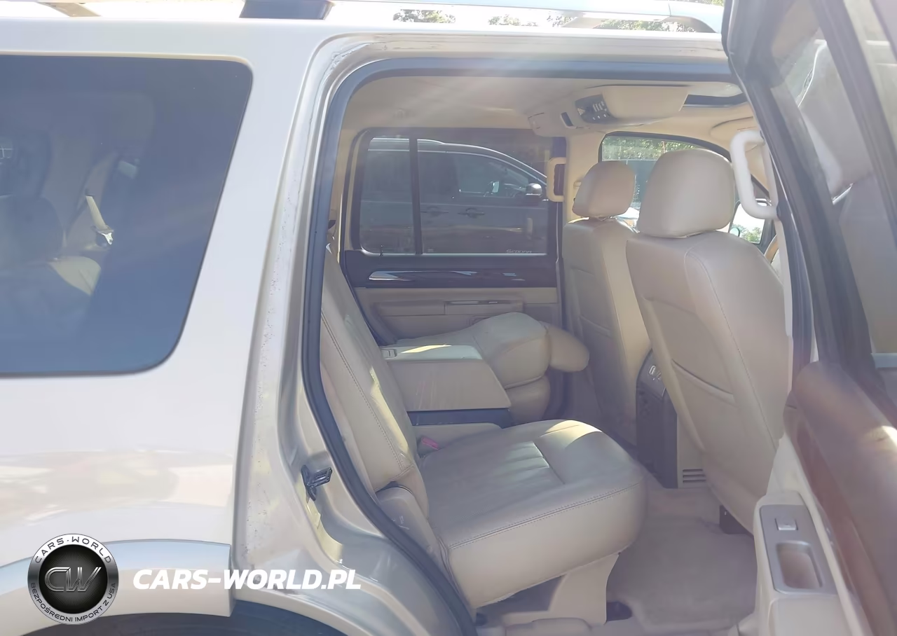 2005 Lincoln Aviator VIN:5LMEU88H35ZJ02813 - 8