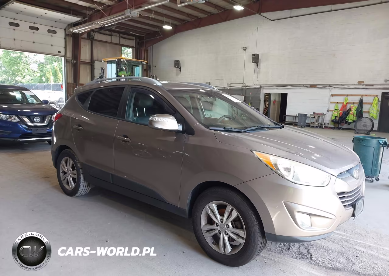 2013 Hyundai Tucson Gls