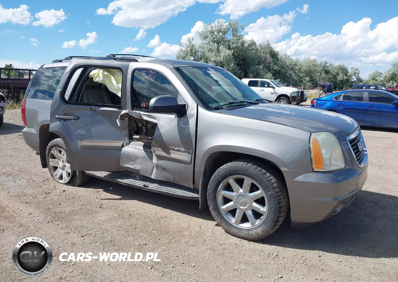 2007 GMC Yukon Slt