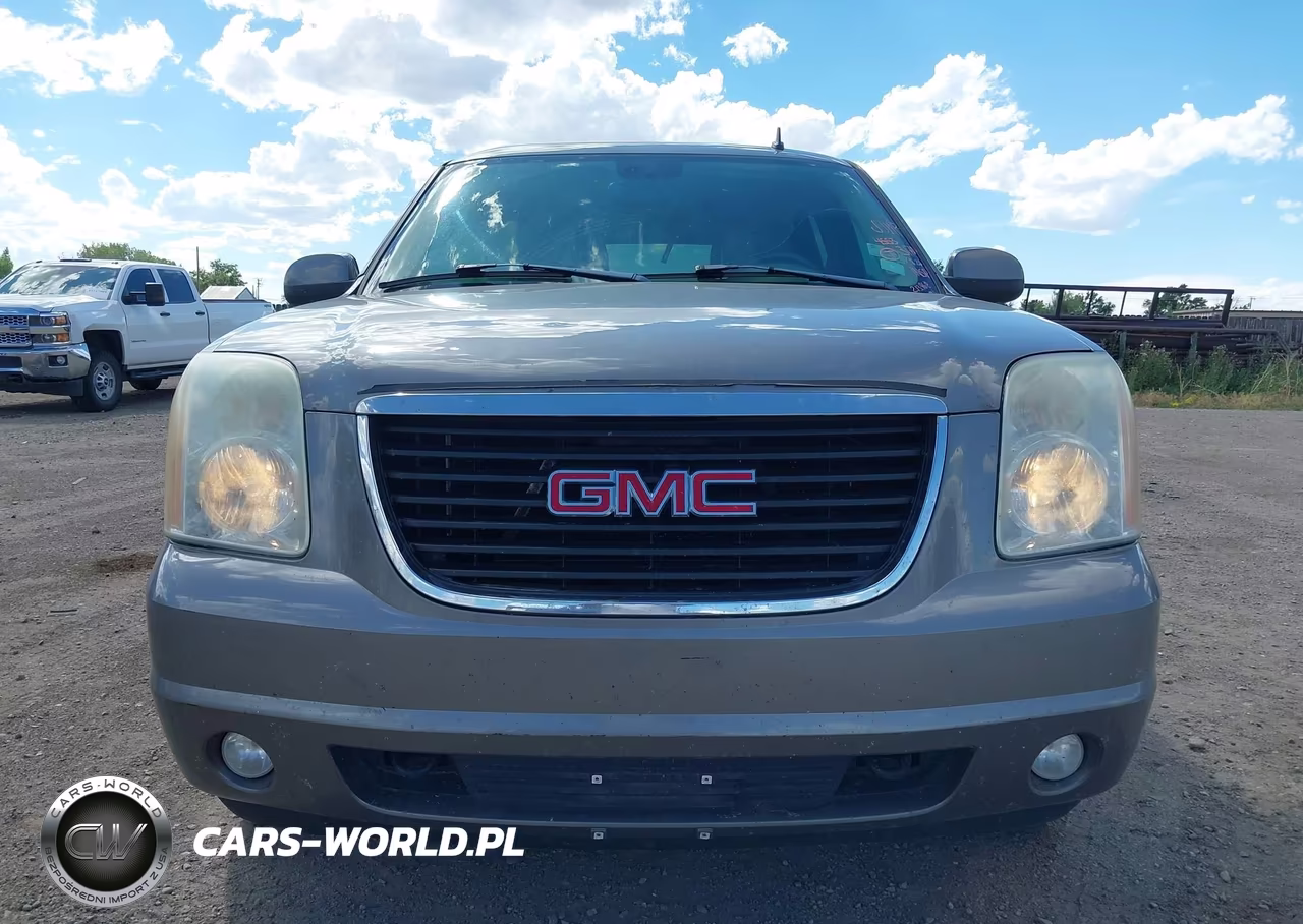 2007 GMC Yukon Slt VIN:1GKFK13097J115629 - 13