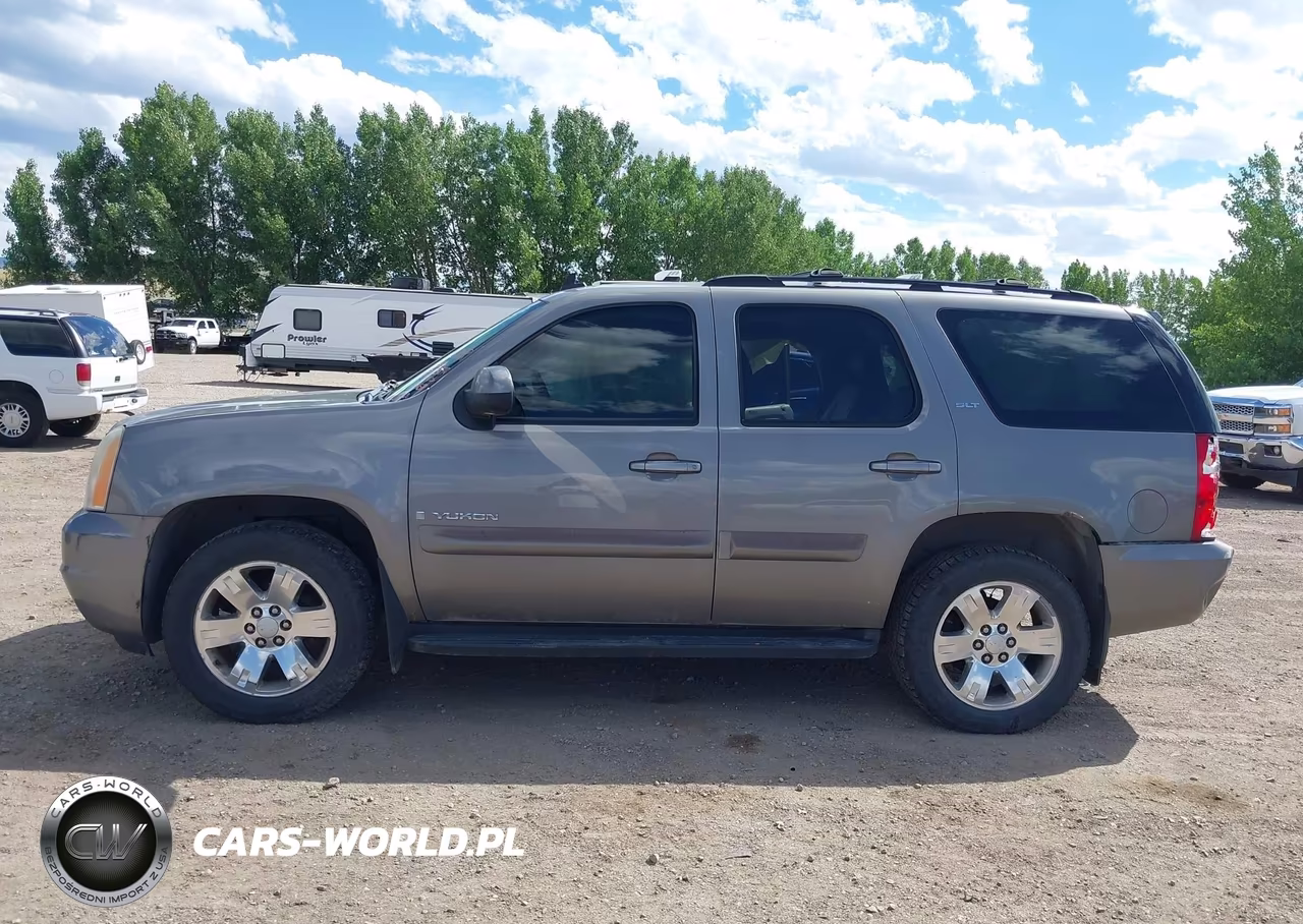 2007 GMC Yukon Slt VIN:1GKFK13097J115629 - 15
