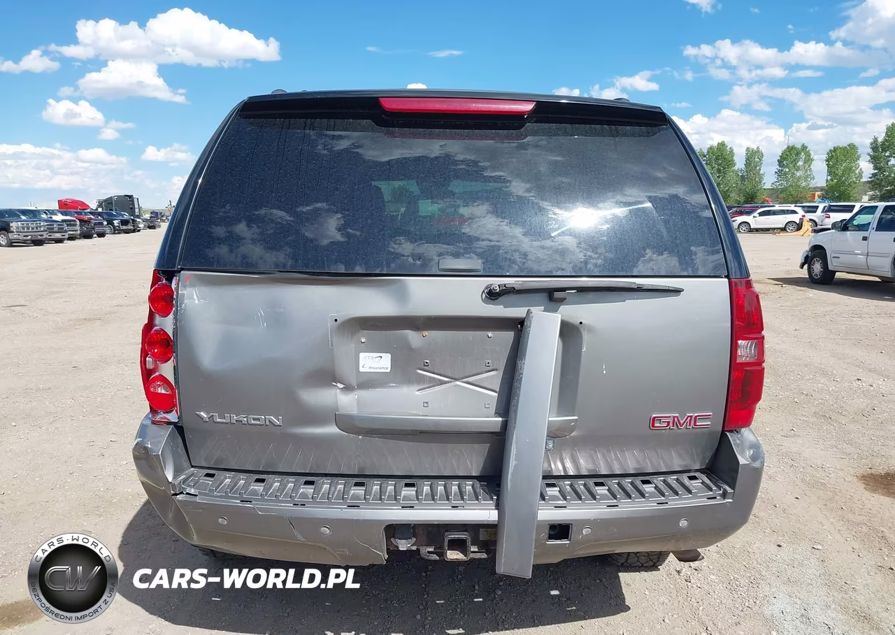 2007 GMC Yukon Slt VIN:1GKFK13097J115629 - 17