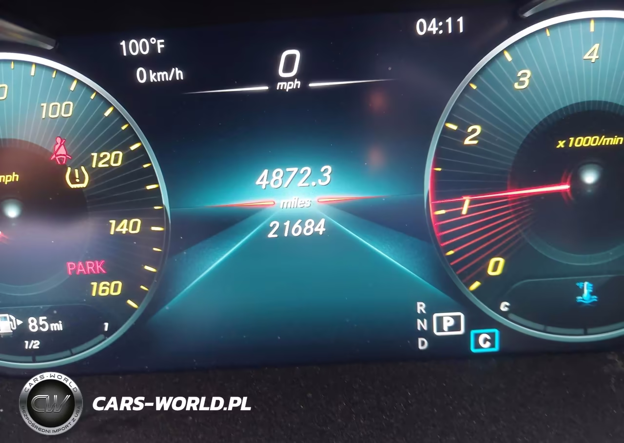 2022 Mercedes-Benz Glc 300 4Matic Suv VIN:W1N0G8EB5NG115687 - 15