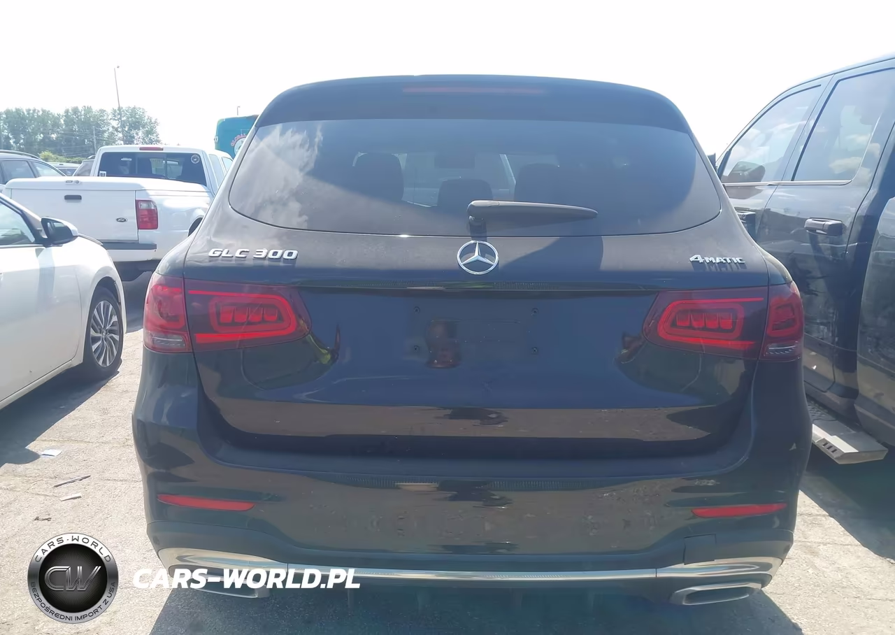 2022 Mercedes-Benz Glc 300 4Matic Suv VIN:W1N0G8EB5NG115687 - 16