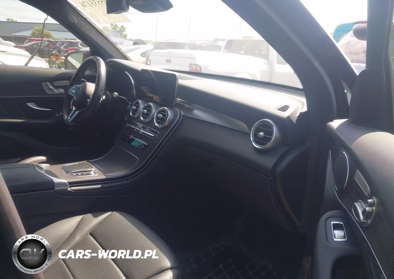 2022 Mercedes-Benz Glc 300 4Matic Suv VIN:W1N0G8EB5NG115687 - 5