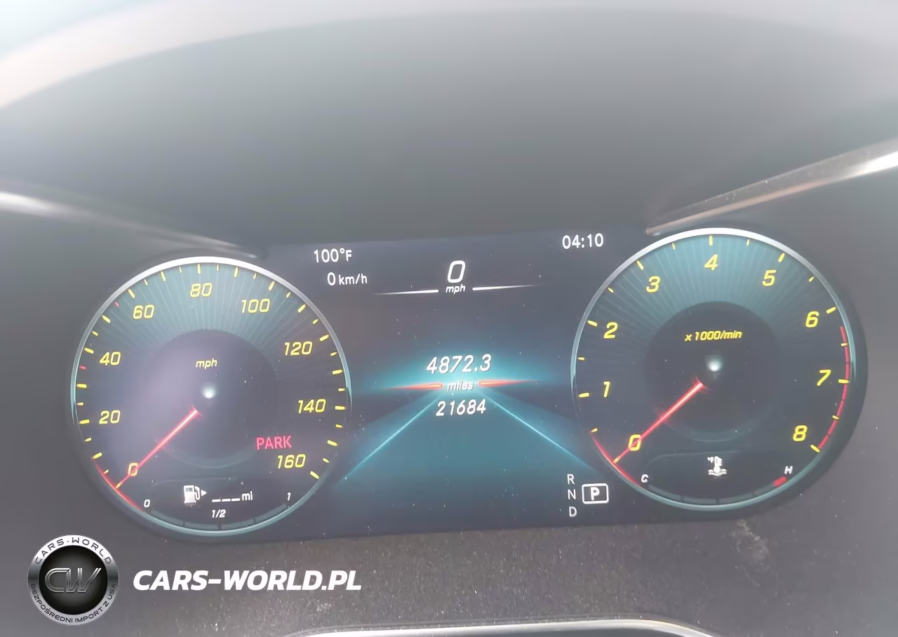 2022 Mercedes-Benz Glc 300 4Matic Suv VIN:W1N0G8EB5NG115687 - 7