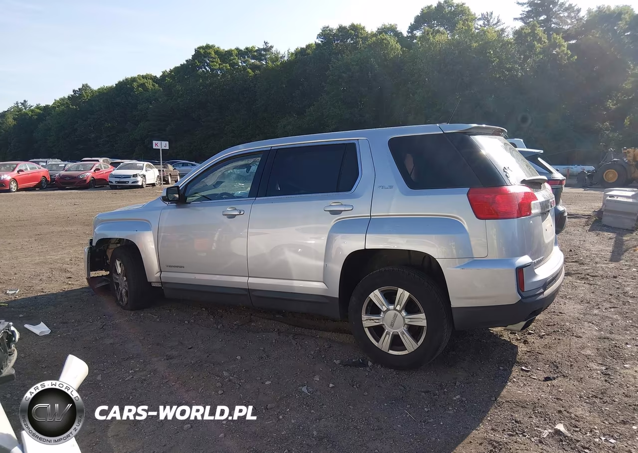 2016 GMC Terrain Sle-1 VIN:2GKFLSEK6G6186771 - 14