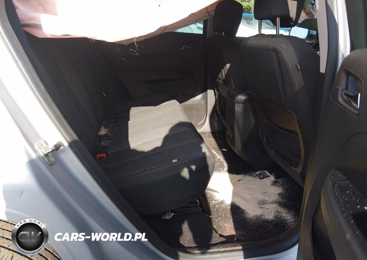 2016 GMC Terrain Sle-1 VIN:2GKFLSEK6G6186771 - 8