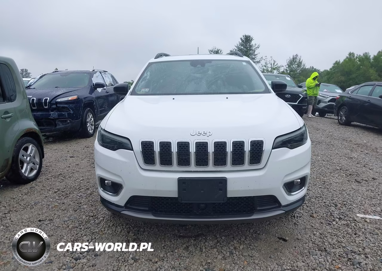 2022 Jeep Cherokee Limited 4X4 VIN:1C4PJMDX5ND554533 - 13