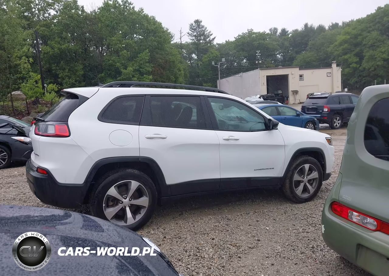 2022 Jeep Cherokee Limited 4X4 VIN:1C4PJMDX5ND554533 - 14